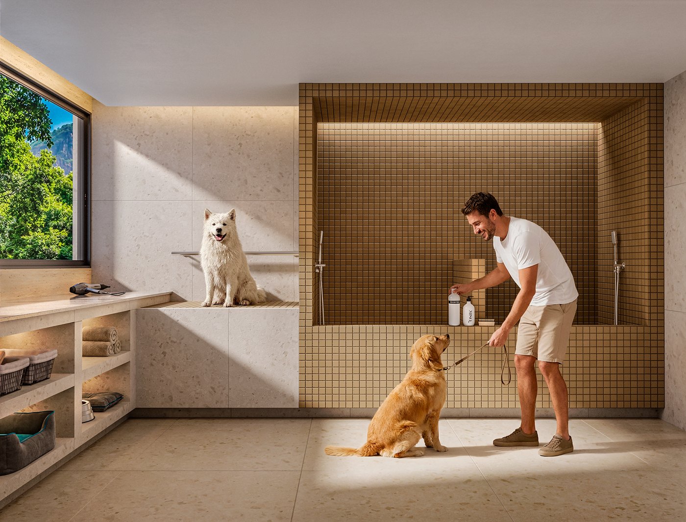 Symphony Residences — Perspectiva do empreendimento 3