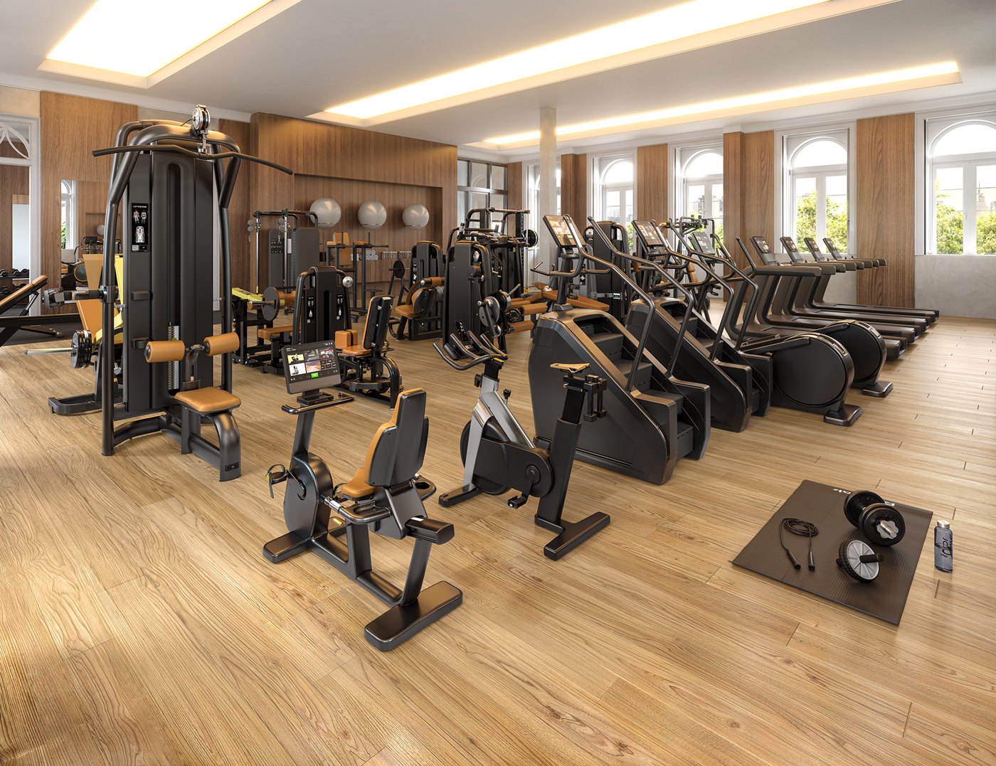 Symphony Residences — Perspectiva do empreendimento 5